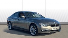 BMW 3 Series 320d Luxury 4dr Step Auto Diesel Saloon